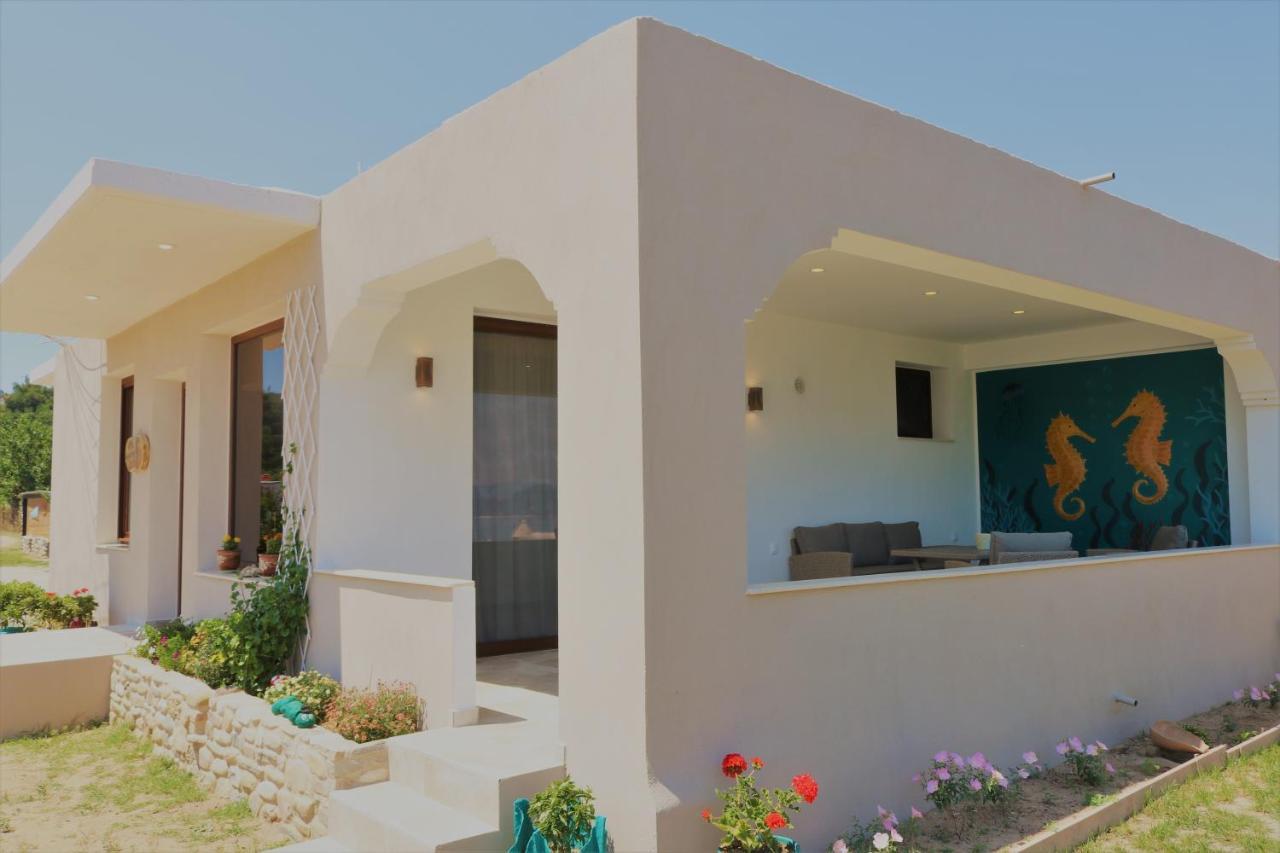 آغيوس نيكولاوس Villas Agapitos المظهر الخارجي الصورة