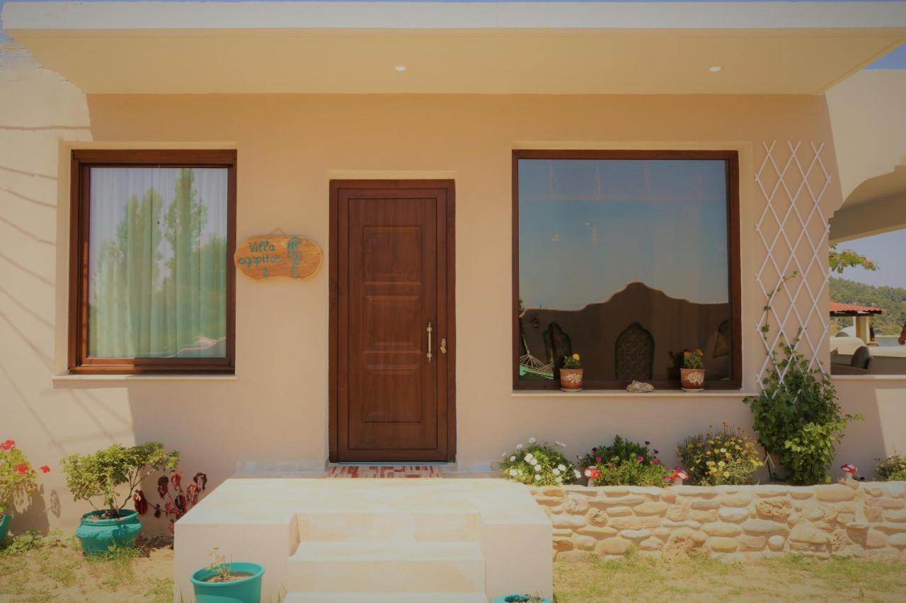 آغيوس نيكولاوس Villas Agapitos المظهر الخارجي الصورة